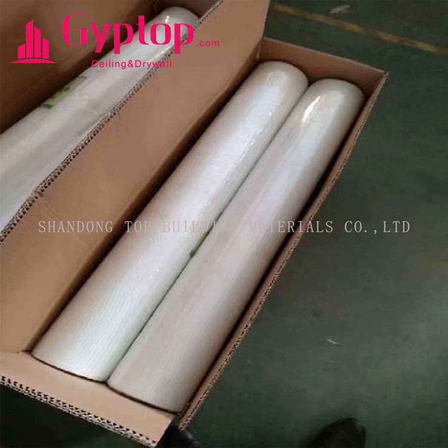 Self Adhesive Construction Drywall Joint Fibreglass Mesh Tape