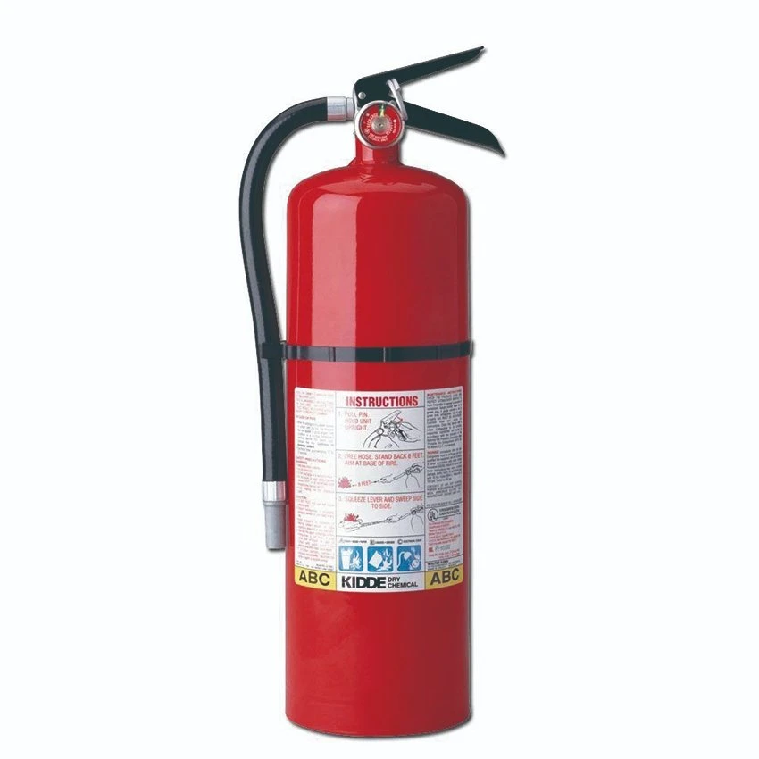 4kg Abe Dry Powder Fire Extinguisher