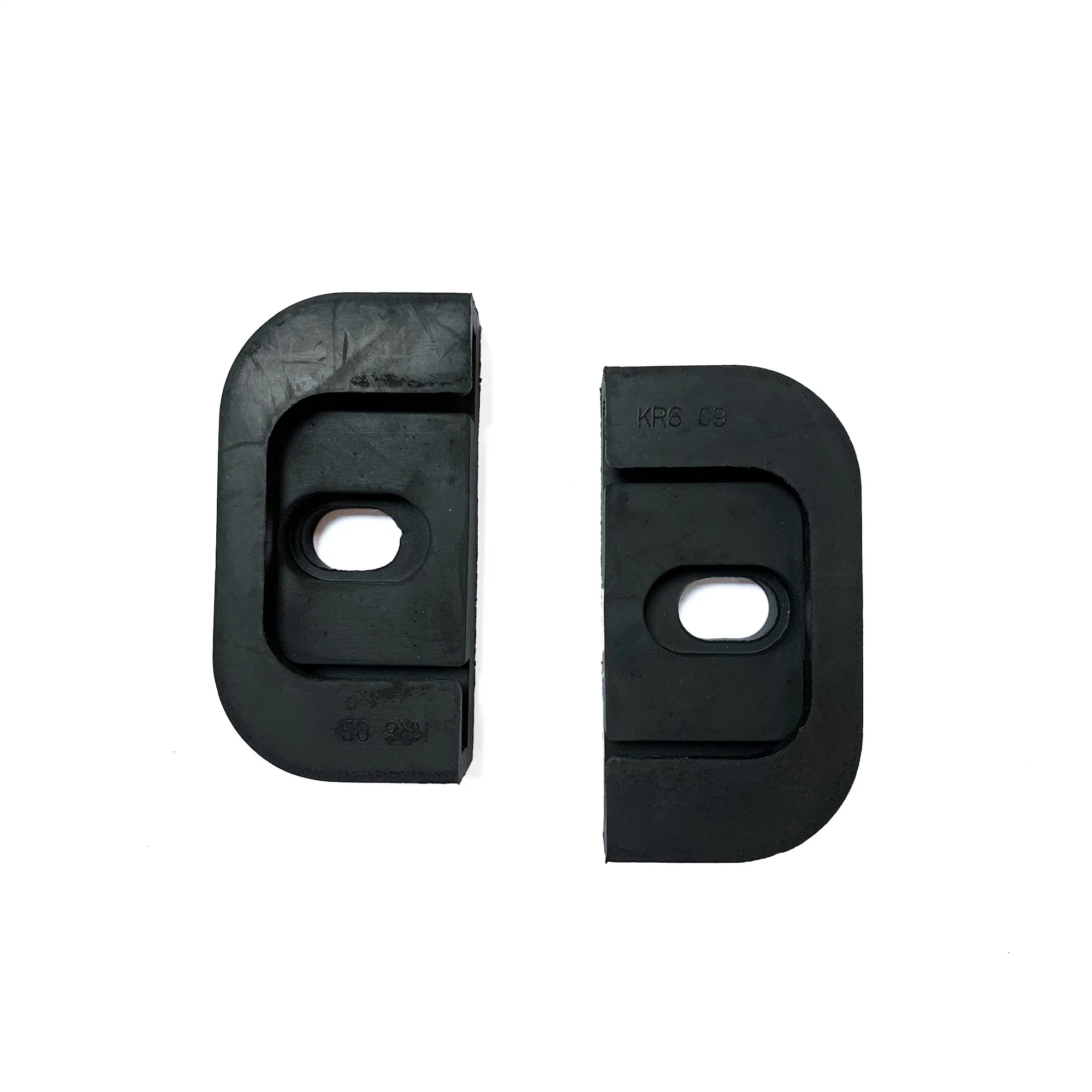 Manufacturer High quality/High cost performance Black EPDM Rubber Block for Motor & for Food Pad