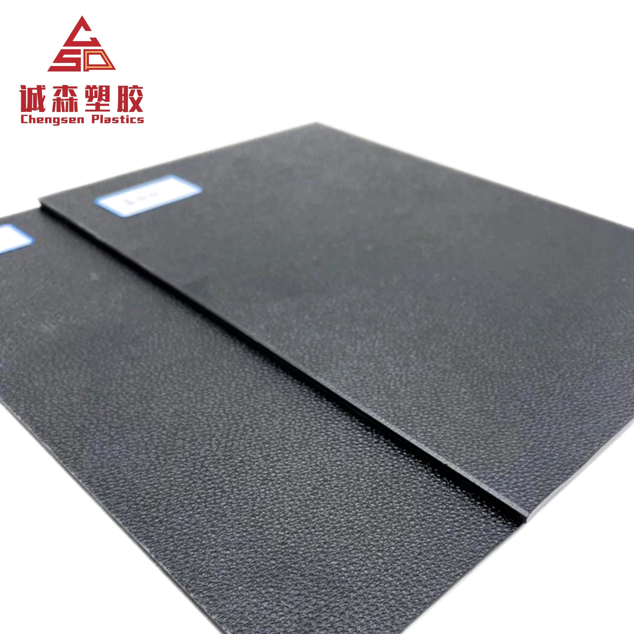 China Hot Sale High Impact Polystyrene Plastic Sheet