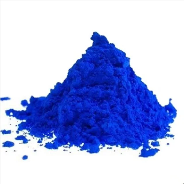 Phthalocyanine pigmento azul de 15: 3 Azul (CAS 147-14-8)