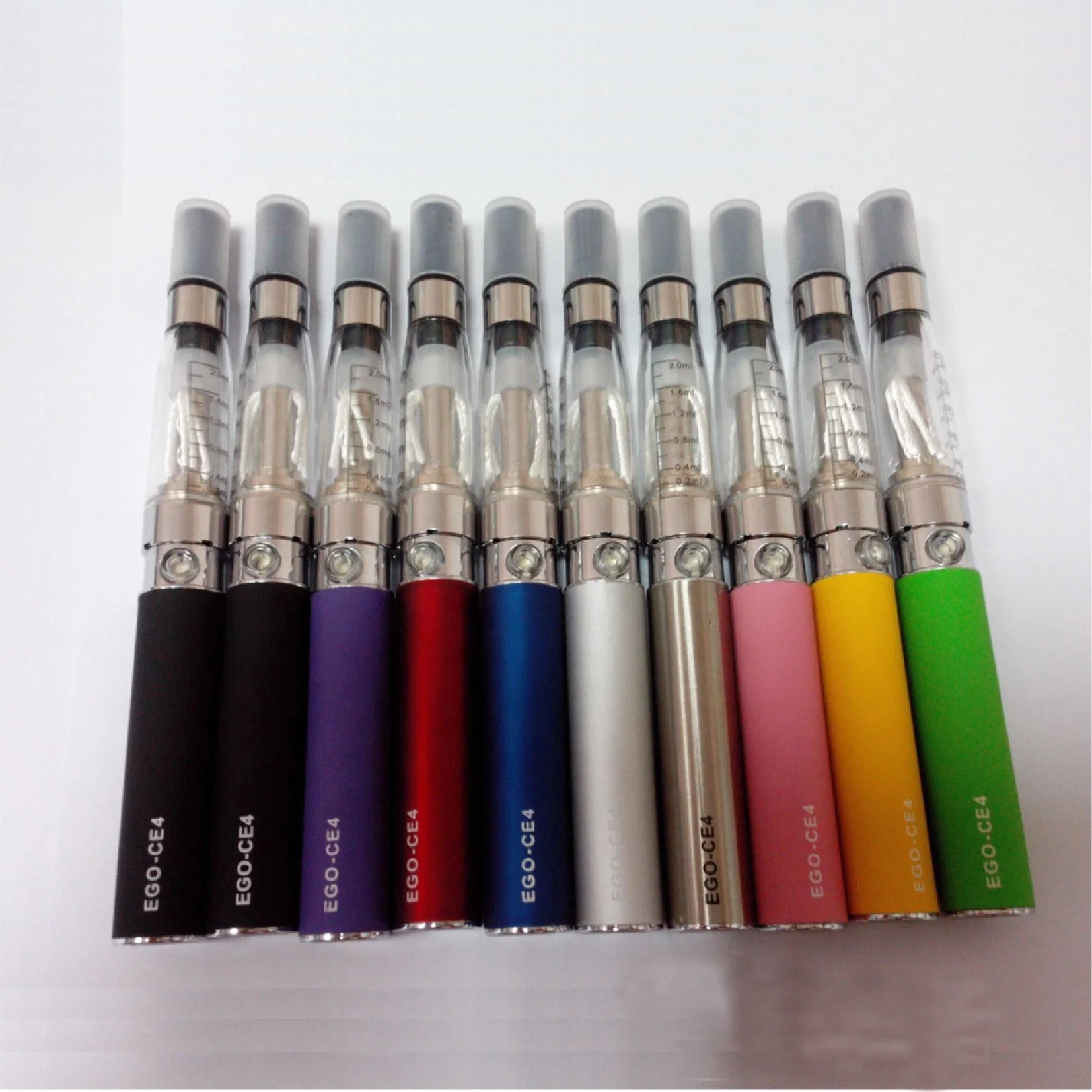 Mini Competitve Price EGO Electronic Cigarette with CE4/CE5 Atomizer Vape Pen