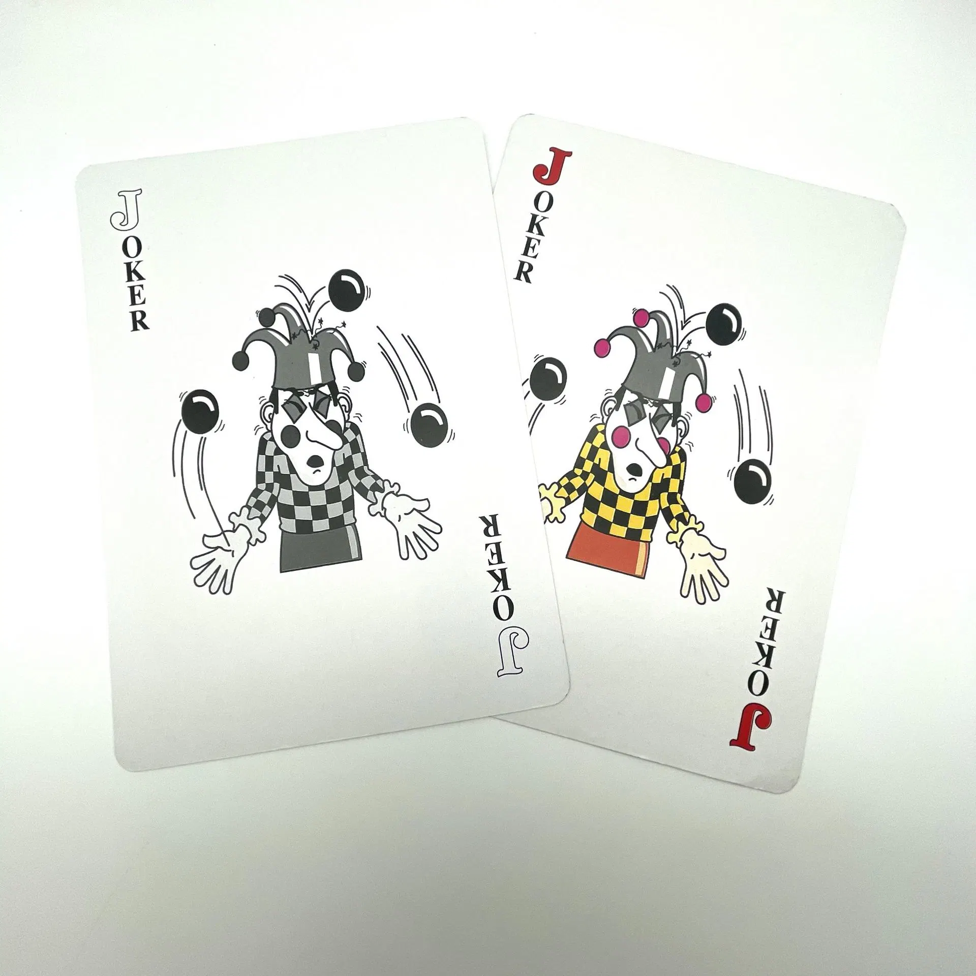 Newly Released Products Adult Board Games Wholesale/Supplier Large Jumbo Playing Cards