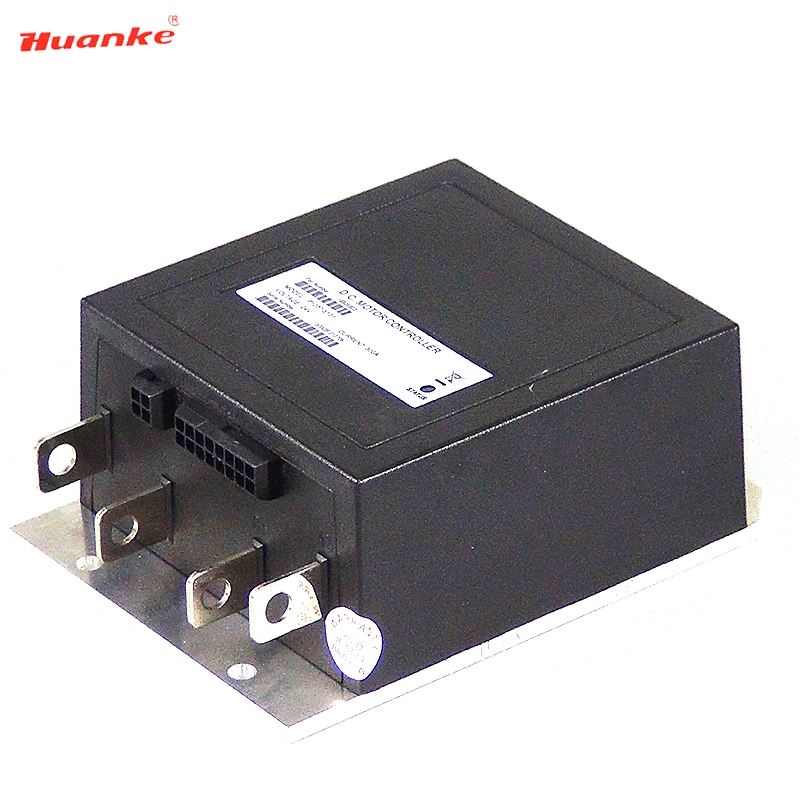 24V 300A DC Motor Speed Controller 1207 for Electric Vehicle/Sweepers/Pallet Trucks