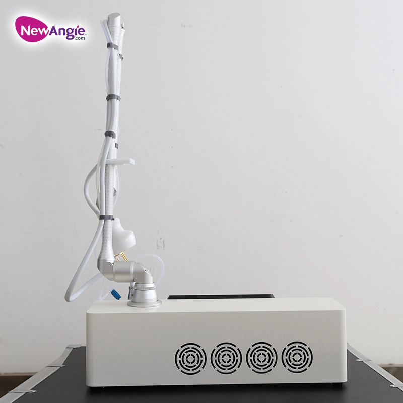 High quality/High cost performance  Portable CO2 Fractional Laser Vaginal Tightening Scar/Mole / Skin Rejuvenation Machine