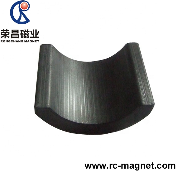 Magnetic Arc Strong Ceramic Hard Ferrite Permanent Magnet