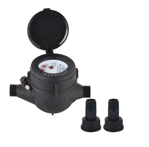 Passive Automatic Control Water Meter