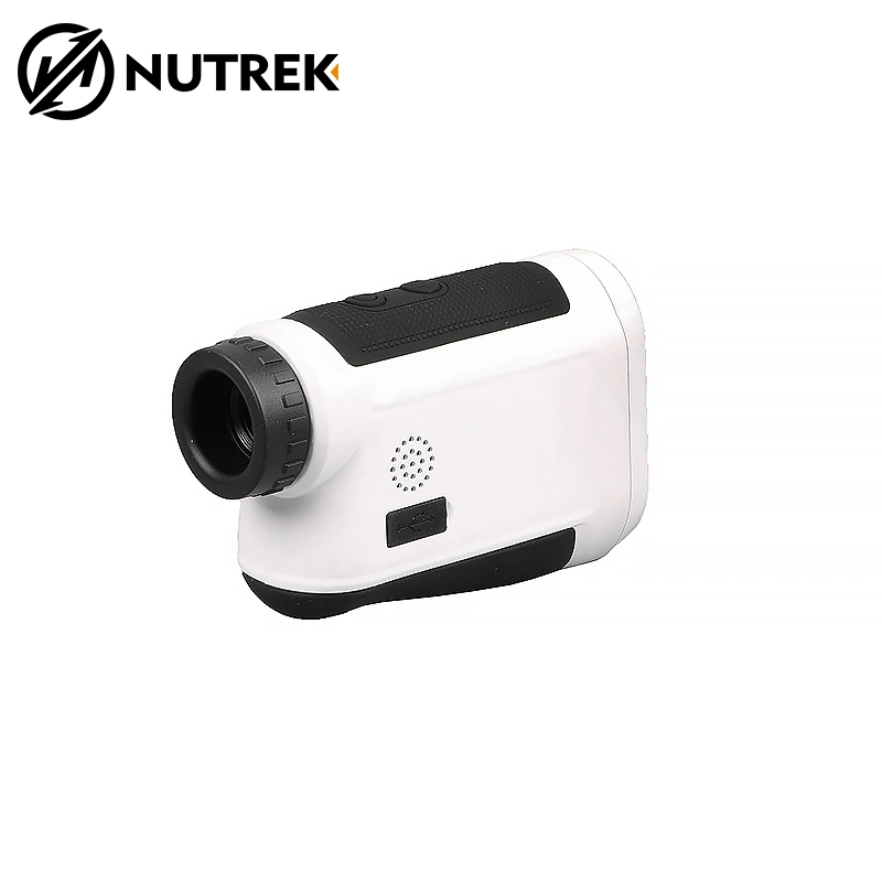 Nutrek Optics New Release Rechargeable Compact Measuring Tool Laser Distance Meter Rangefinder