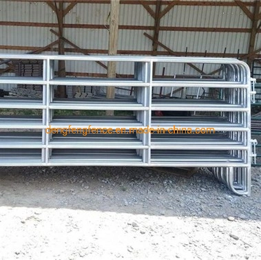 Portable Livestock Panel Cattle Yard Sheet and Goat Corral Fence Panel