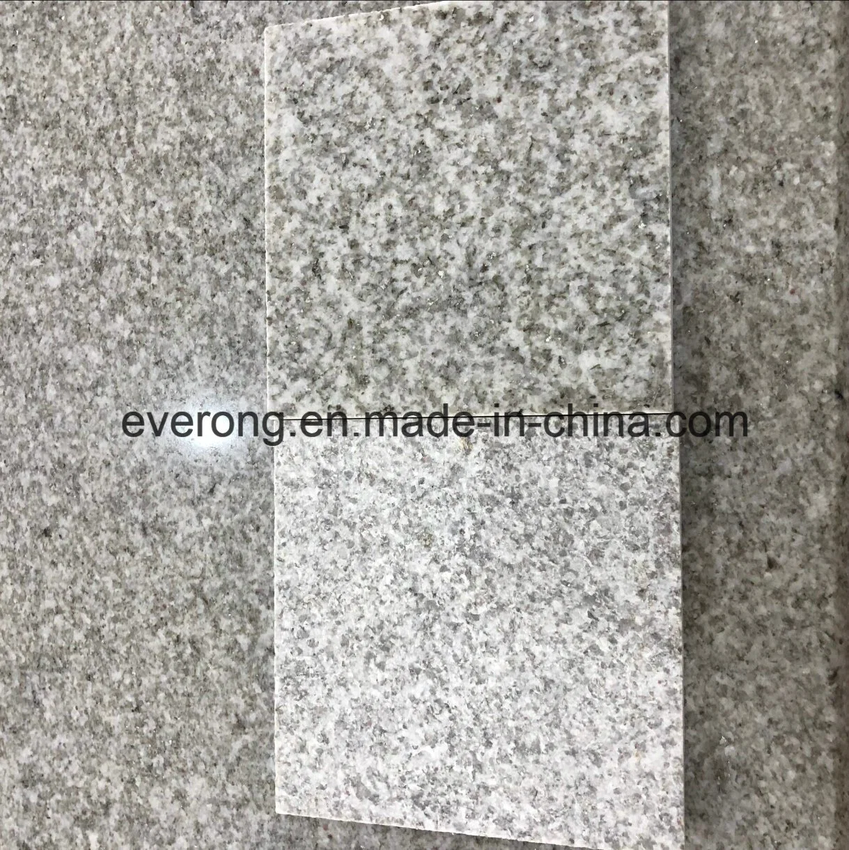 Cheap Pearl/Bethel White Covering Slabs Stairs Treads/Floor Steps Granite Stone Tile