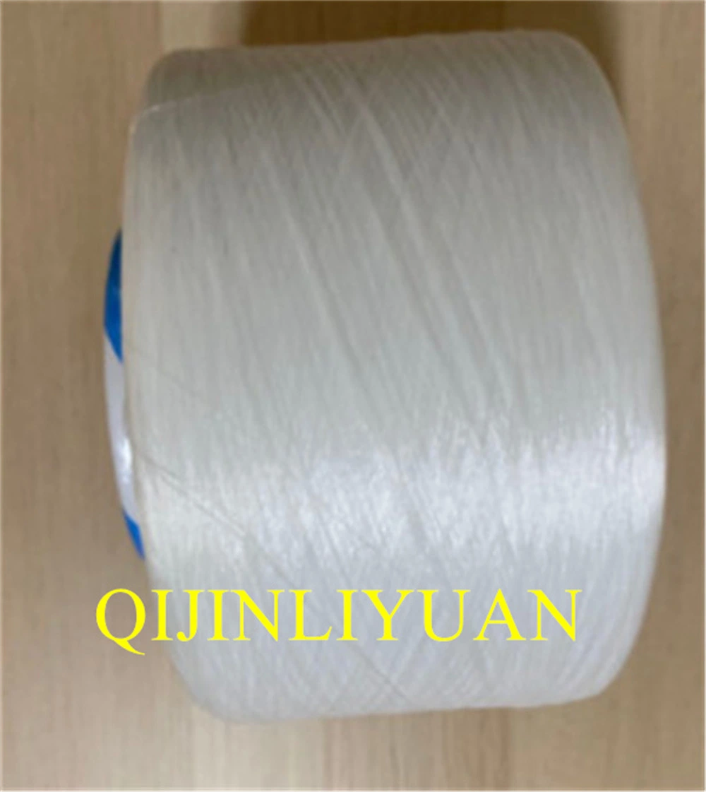 Spandex Yarn Material Covered Polyester DTY 20d