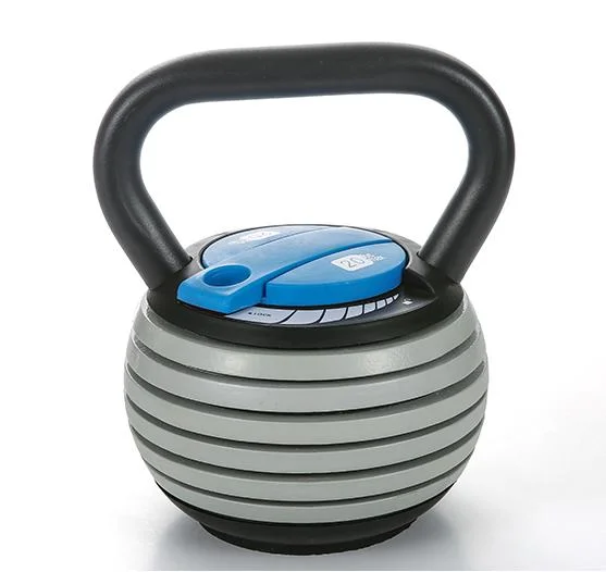 Professional Kettlebell réglable avec 20lb de poids