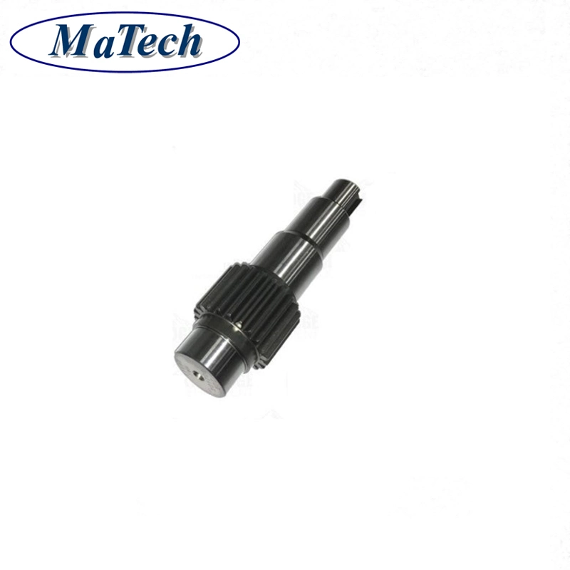 Manufacturer Custom Made Parts Tractor Mild Steel Drive Shaft