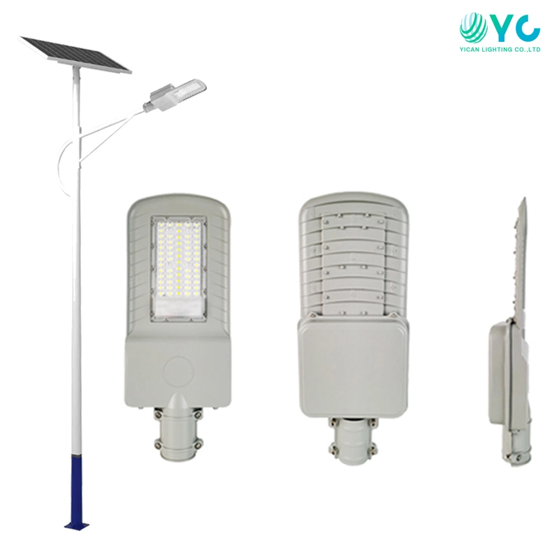 High Lumen Solar Streetlight IP65 Waterproof Outdoor lighting