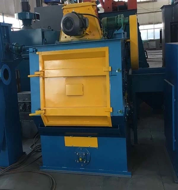 Q3210 Tumble Belt Shot Blasting Machine Price