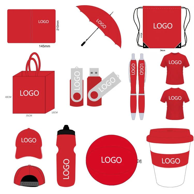 2023 Best Selling Corporate Client Business Free Gift Set Ideas, Custom Promo Products Giveaway, Wholesale/Supplier Small Cheap Professional Promotional Item with Logo