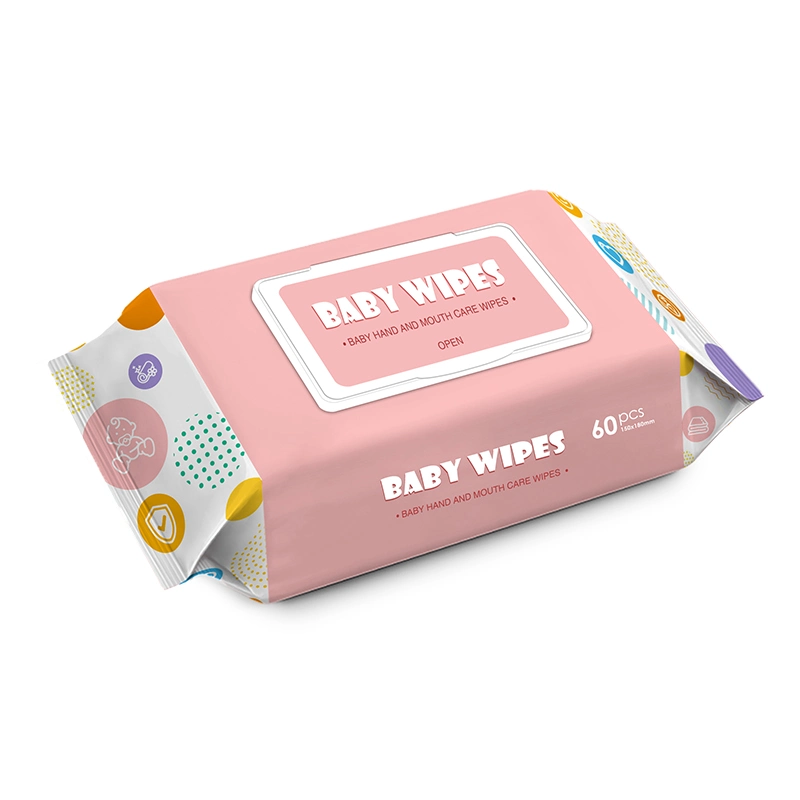 New Born Baby Care Wet Tissue