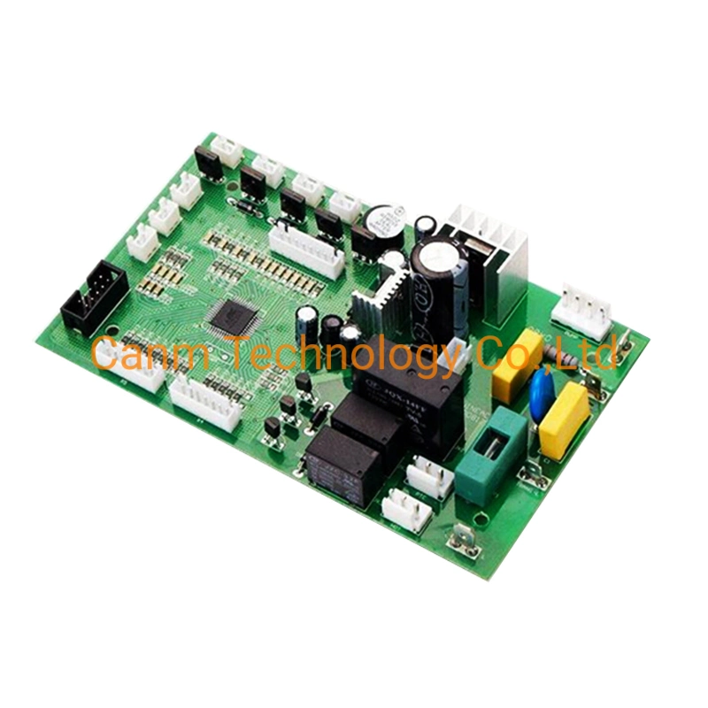 Desenho esquemático do PCB de múltiplas camadas de serviços de Fabricação de Design Personalizado 2 LED de camada de placas de circuito impresso PCB