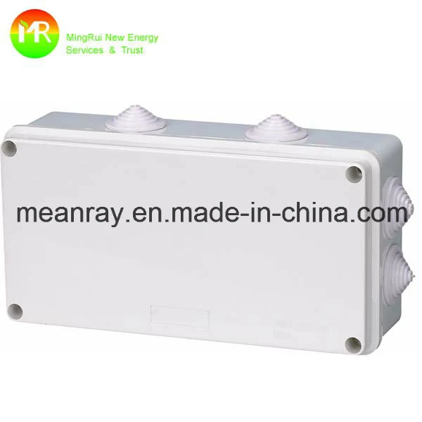 PVC Waterproof Junction Box 85X85X50mm