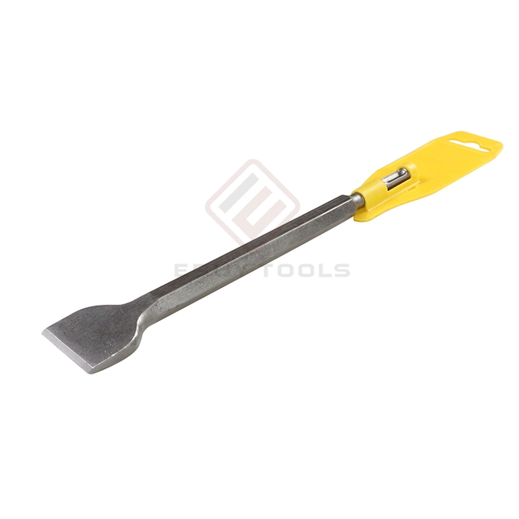 Cinzel SDS Plus Shank buril plano de betão e pedra