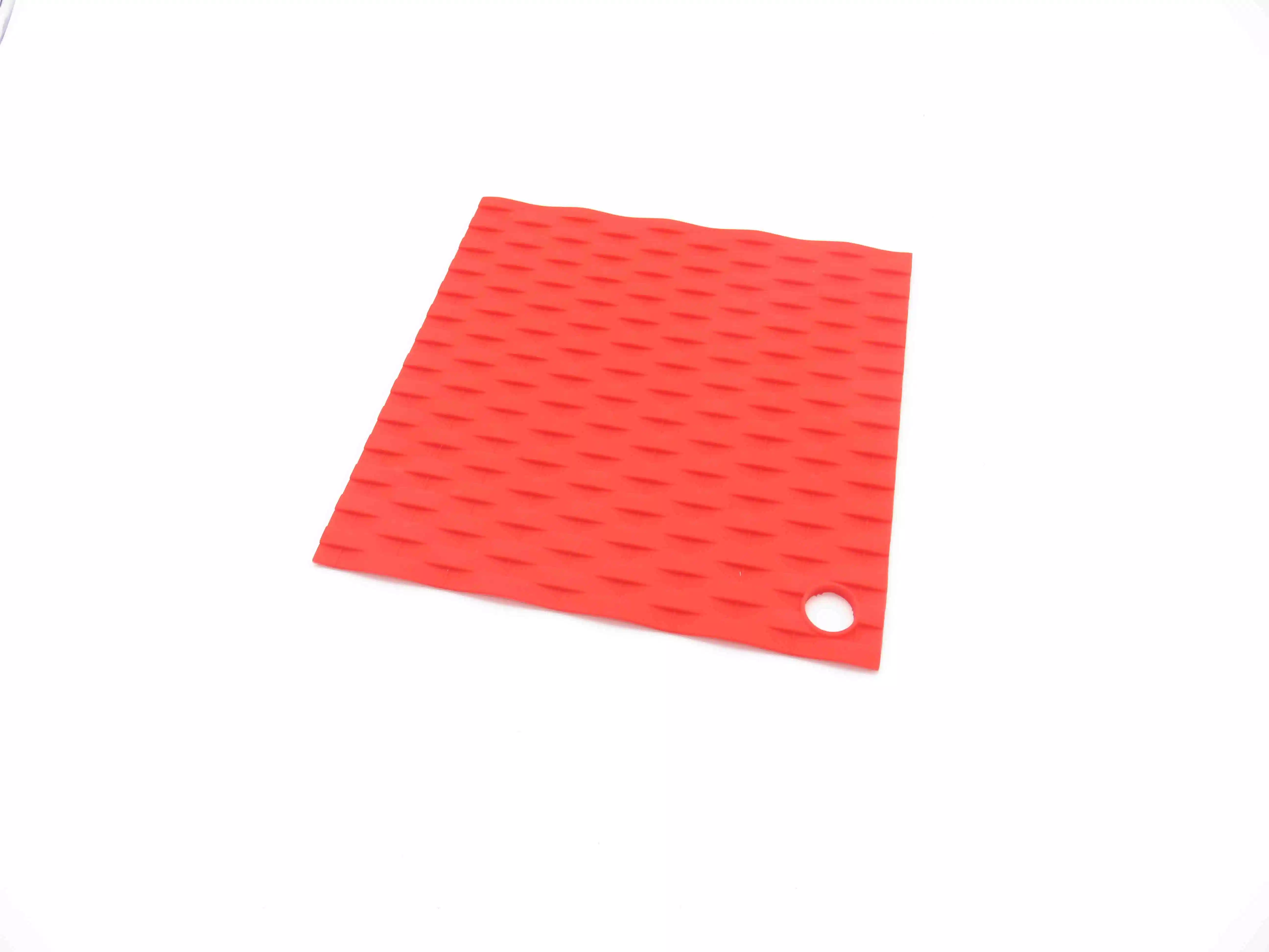 جاستر Silicone Silicone من فئة الطعام للمشروبات Silicone Coaster Mold للاستخدام المنزلي