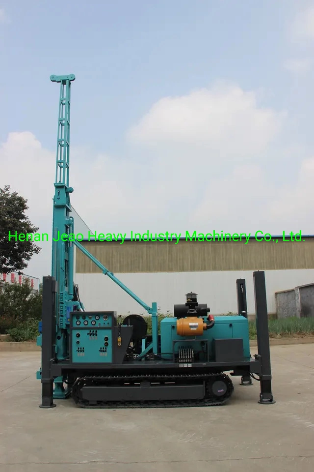 Core Drilling Rig for Exploration, for Geological Prospecting Use, Drilling Core