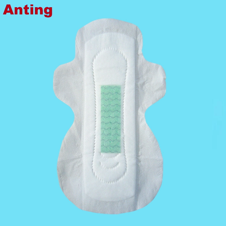 Cheap Price Ultra Soft Daily Use Lady Women Health Care Anion Sanitary Napkins