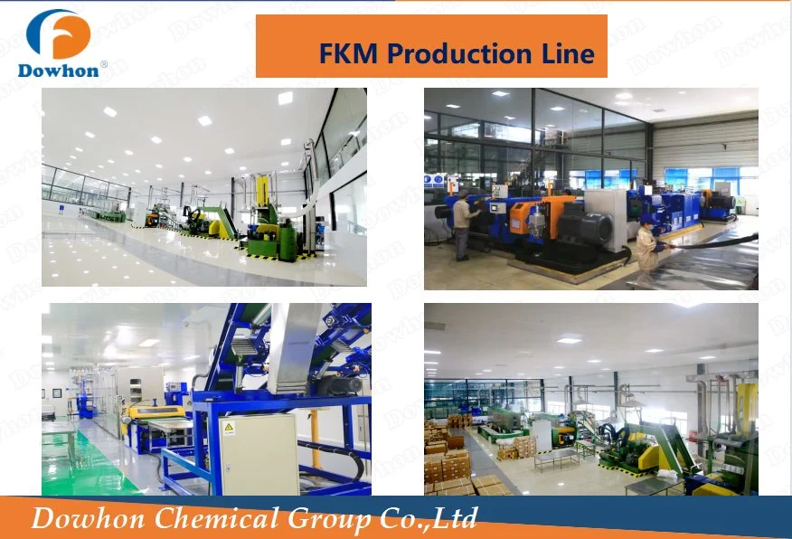 مسرع مطاطي FKM Curing Agent Fluorocure 5 Vc50