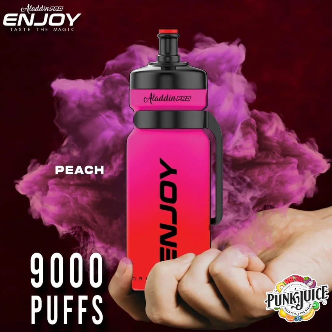 OEM 9000 desechables de bolitas de pluma de Vape 50mg/ml Original WB9000 Precio al por mayor