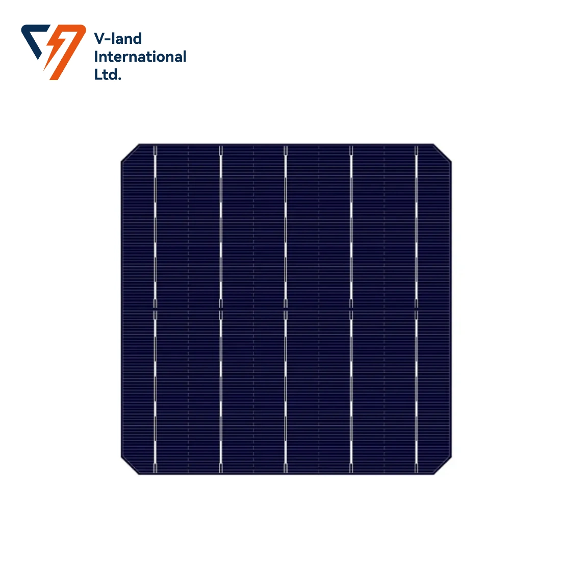 Good Price Solar Power Photovoltaic Silicon Monocrystalline Bifacial Solar Cell