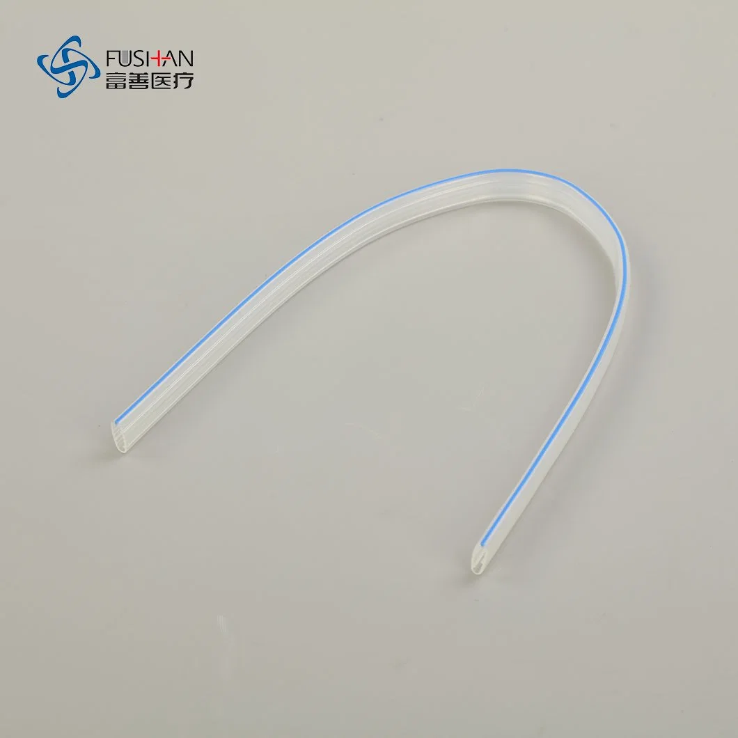 Fushan Medical Nice Quality Disposable Silicone Penrose Drain for Closed Wound Drainage with CE and ISO Certificate