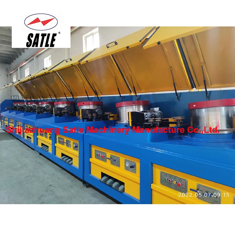 Construction Wire Drawing Machine Manufacture in China