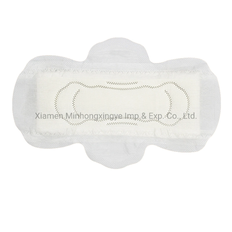 Eco-Friendly Menstrual Pads Bamboo Cloth Sanitary Napkin for Woman