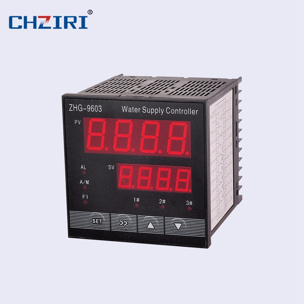 Electronic Water Pump Controller Zhg-9603