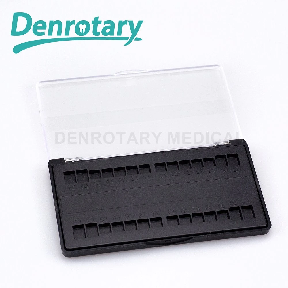 Denrotary Dental Supplier Active Self Ligating Orthodontic Braces Metal Dental Bracket Wtih CE FDA