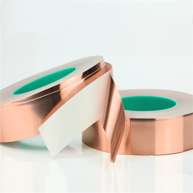 Wholesale/Supplier Cheap Double-Sided Copper Color Thermal Conductive Adhesive Tape
