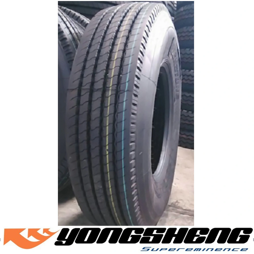 China Radial Truck Tyre TBR Tire 13r22.5 Heavy Duty Dumping Tyre