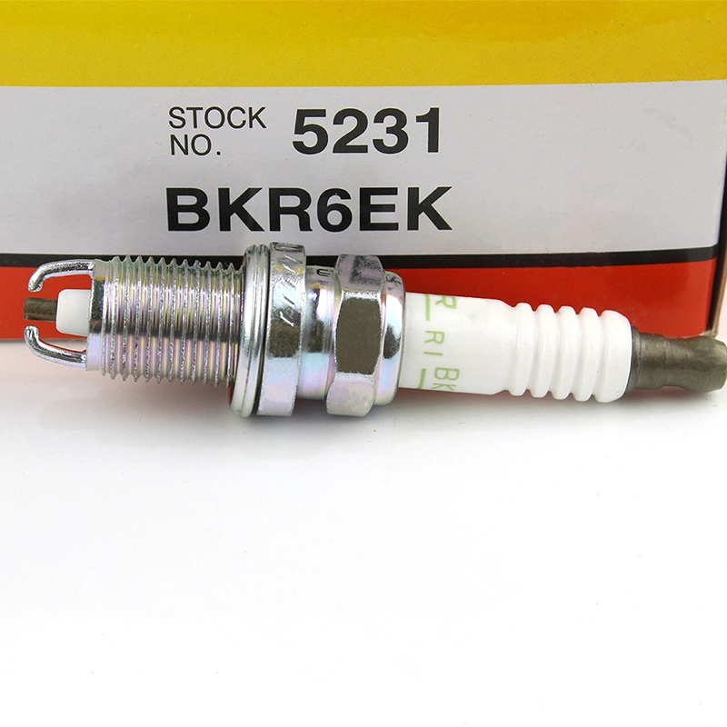 Sistema de encendido 5231 Bkr6ek para BMW Wholesale/Supplier Cars Factory Direct Bujías