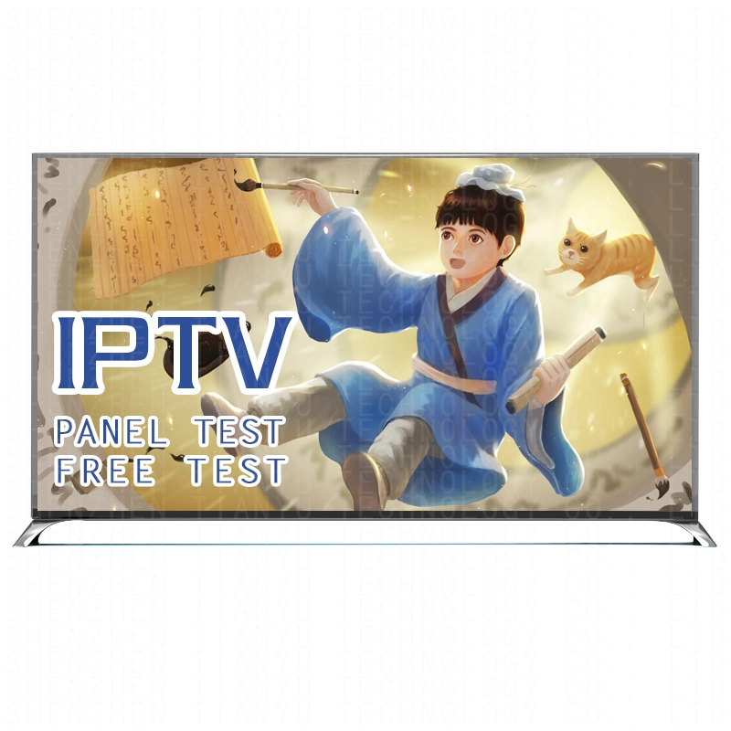 IPTV M3u Panel Credit Android Smart TV Box IPTV Xxx Server Reseller Subscription IPTV