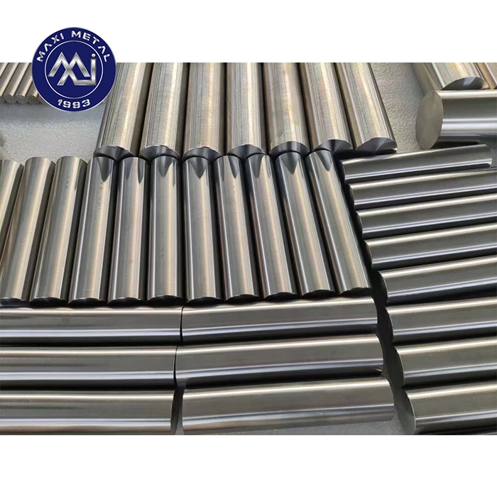 ASTM Ti-6-4 Uns R56400 Grade 5 Titanium Alloy Bar Stock Price