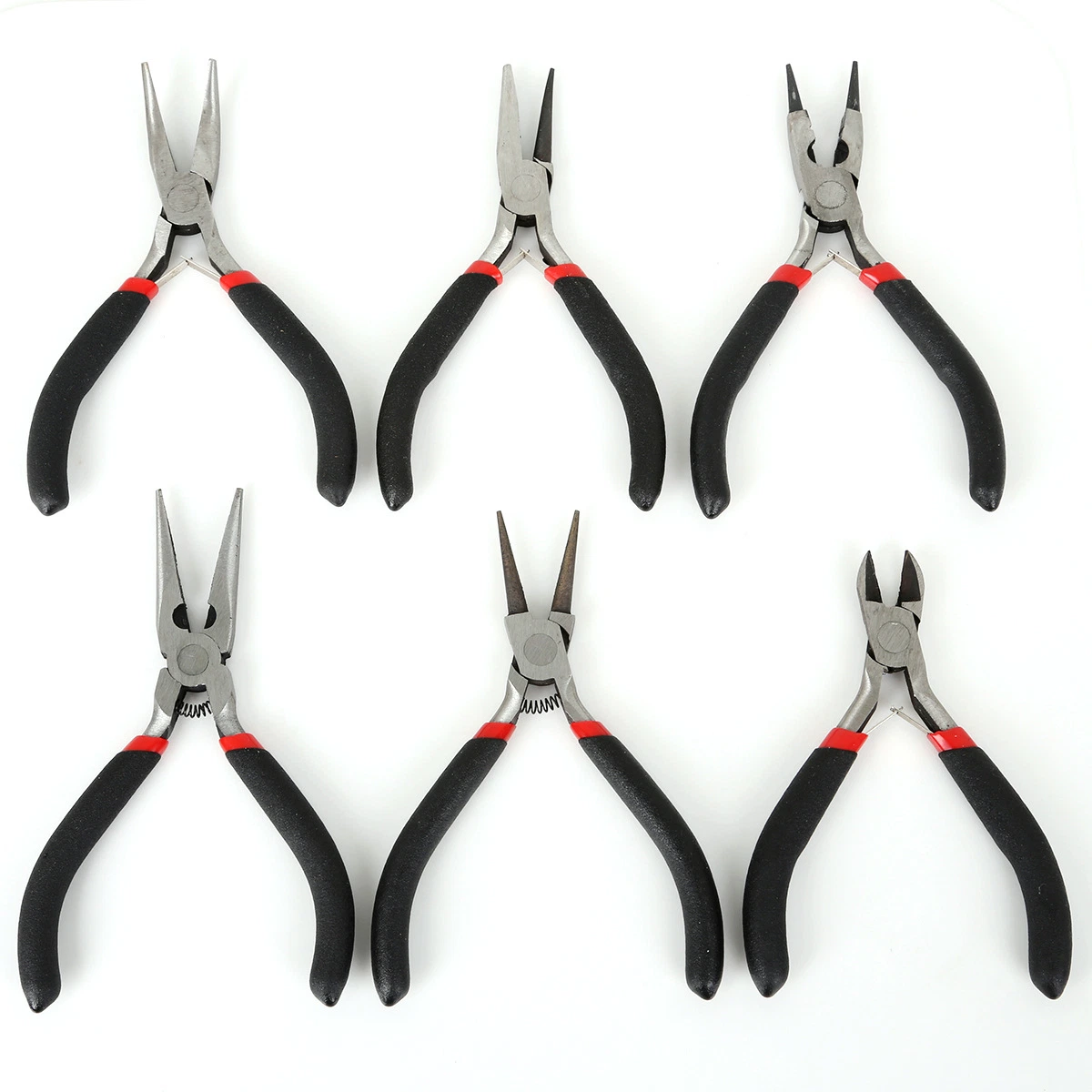 4.5 Inches Mini Jewelry Plier Flat Nose Pliers