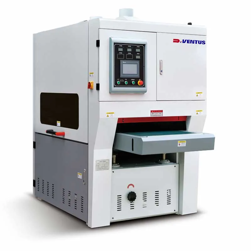 1000mm 1300mm Wide Abrasive Laser Cutting Deburring Machine Metal Polishing Machine Manufacturer