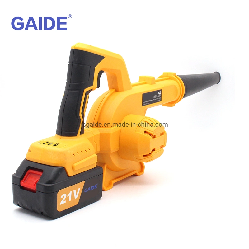 Powerful Variable Speed Blower Vacuum Cordless Leaf Blower