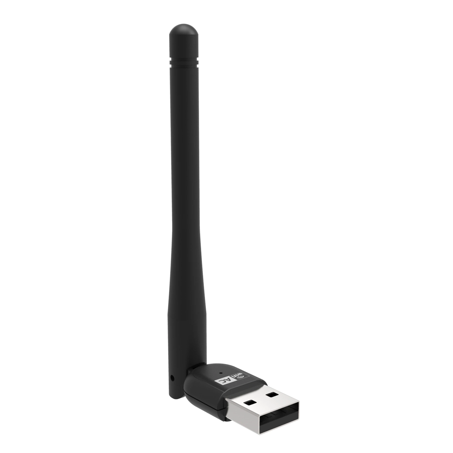 Wn691AE AC600 de doble banda Adaptador USB Dongle USB 2.0