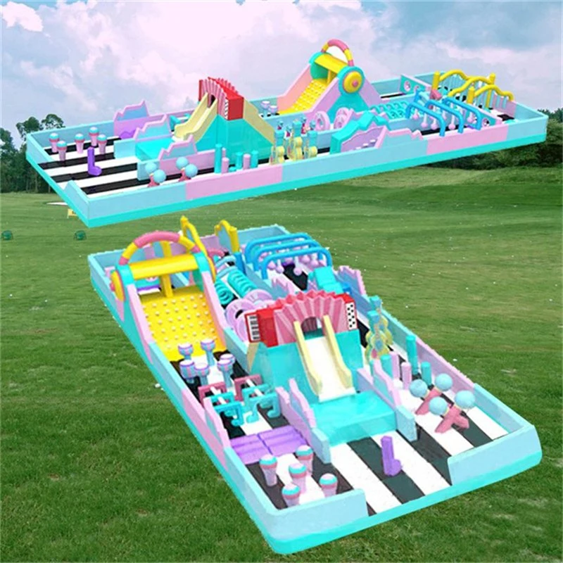 Inflatable Maze for Amusement Park Maze Inflatable Mini Infiatable Maze Laser Tag Inflatable Laser Maze Inlatable Haunted Maze Inflatable Indoor Playground