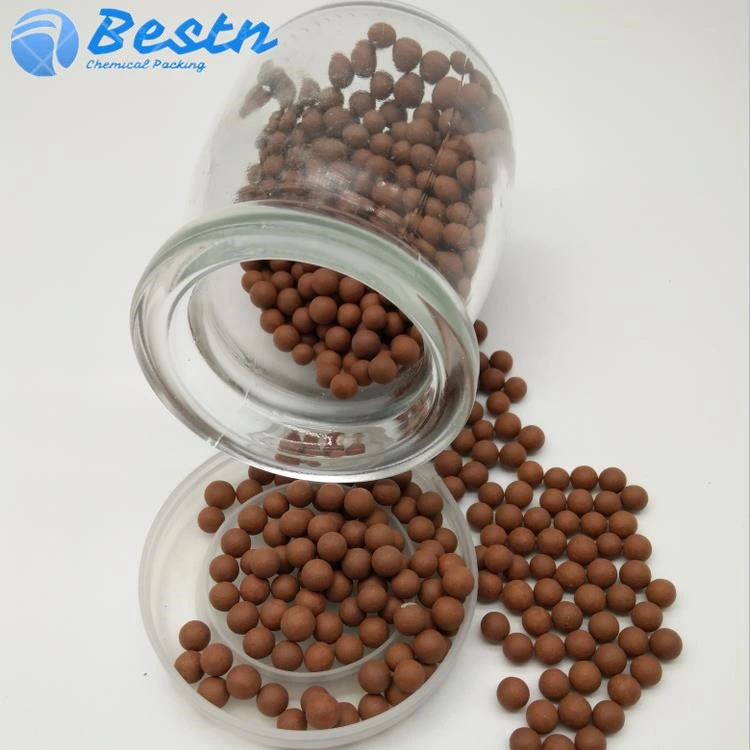 0.5-8mm Far-Infrared Ceramic Ball Drinking Water Filter Balls for Water Filtration