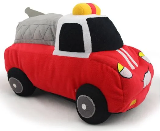 Customized Pillow Colorful Promotion Custom Stuffed Plush Car Model Toy