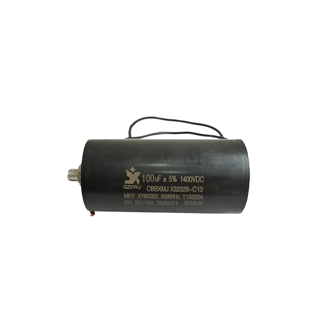 Condensador IPL 1400 V CC para equipamento de cabeleireiro de cuidados da pele a laser