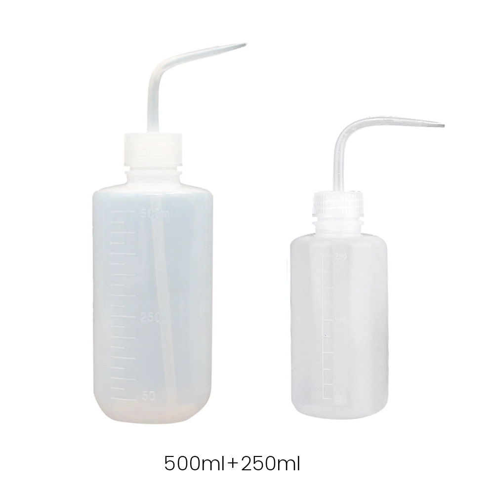 Science Lab Plastic 250ml 500ml 1000ml Wash Bottle