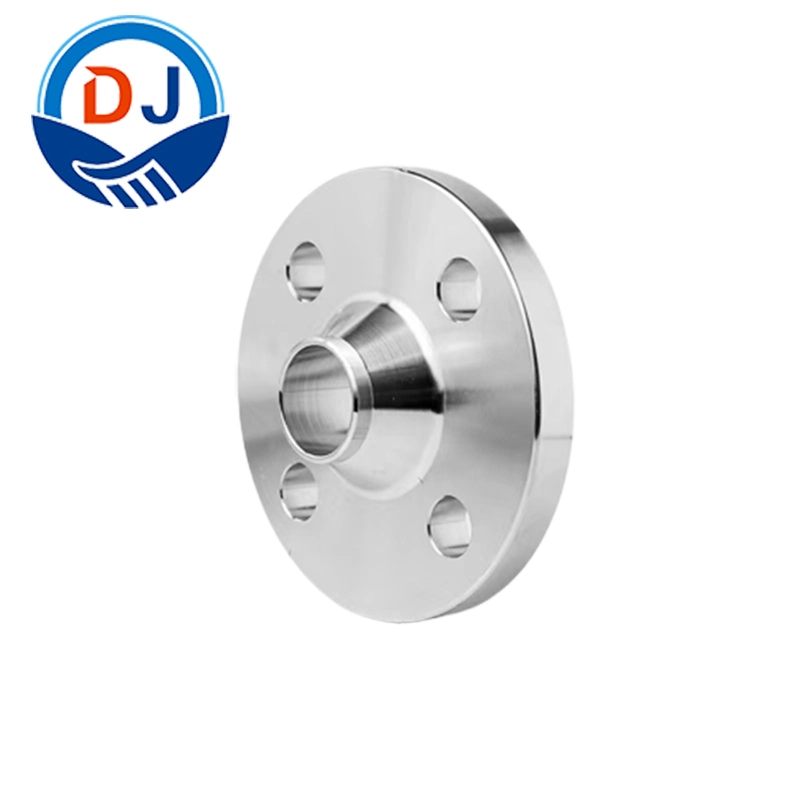 ASME B 16.5 Forging Stainless Steel Wn Flange Raised Face Flange